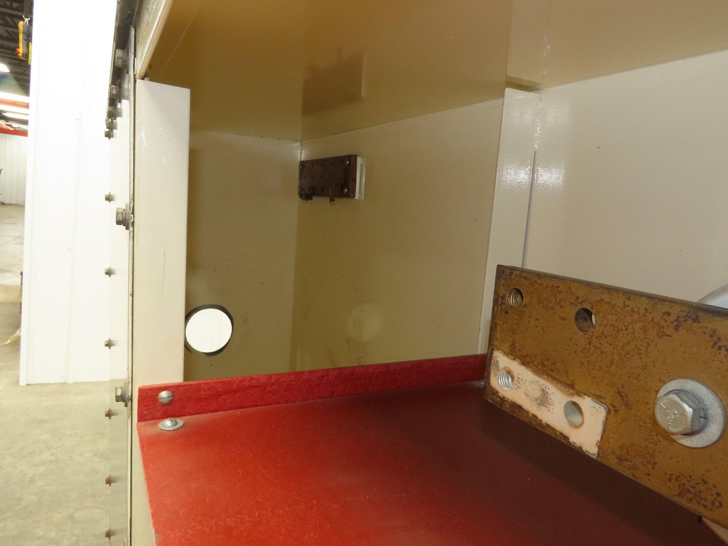 Koester K-12199 High Voltage Splice Box 15kv 0/1 Awg JIC Electrical Enclosure