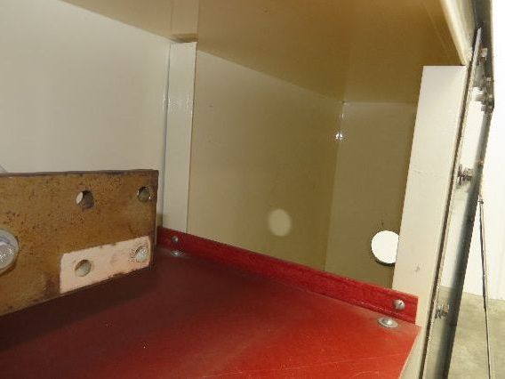 Koester K-12199 High Voltage Splice Box 15kv 0/1 Awg JIC Electrical Enclosure