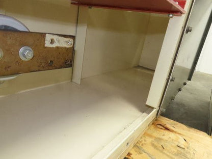 Koester K-12199 High Voltage Splice Box 15kv 0/1 Awg JIC Electrical Enclosure