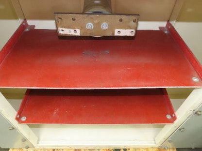 Koester K-12199 High Voltage Splice Box 15kv 0/1 Awg JIC Electrical Enclosure