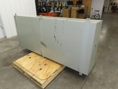 Koester K-12199 High Voltage Splice Box 15kv 0/1 Awg JIC Electrical Enclosure