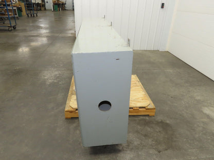 Koester K-12199 High Voltage Splice Box 15kv 0/1 Awg JIC Electrical Enclosure