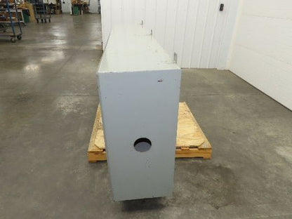 Koester K-12199 High Voltage Splice Box 15kv 0/1 Awg JIC Electrical Enclosure