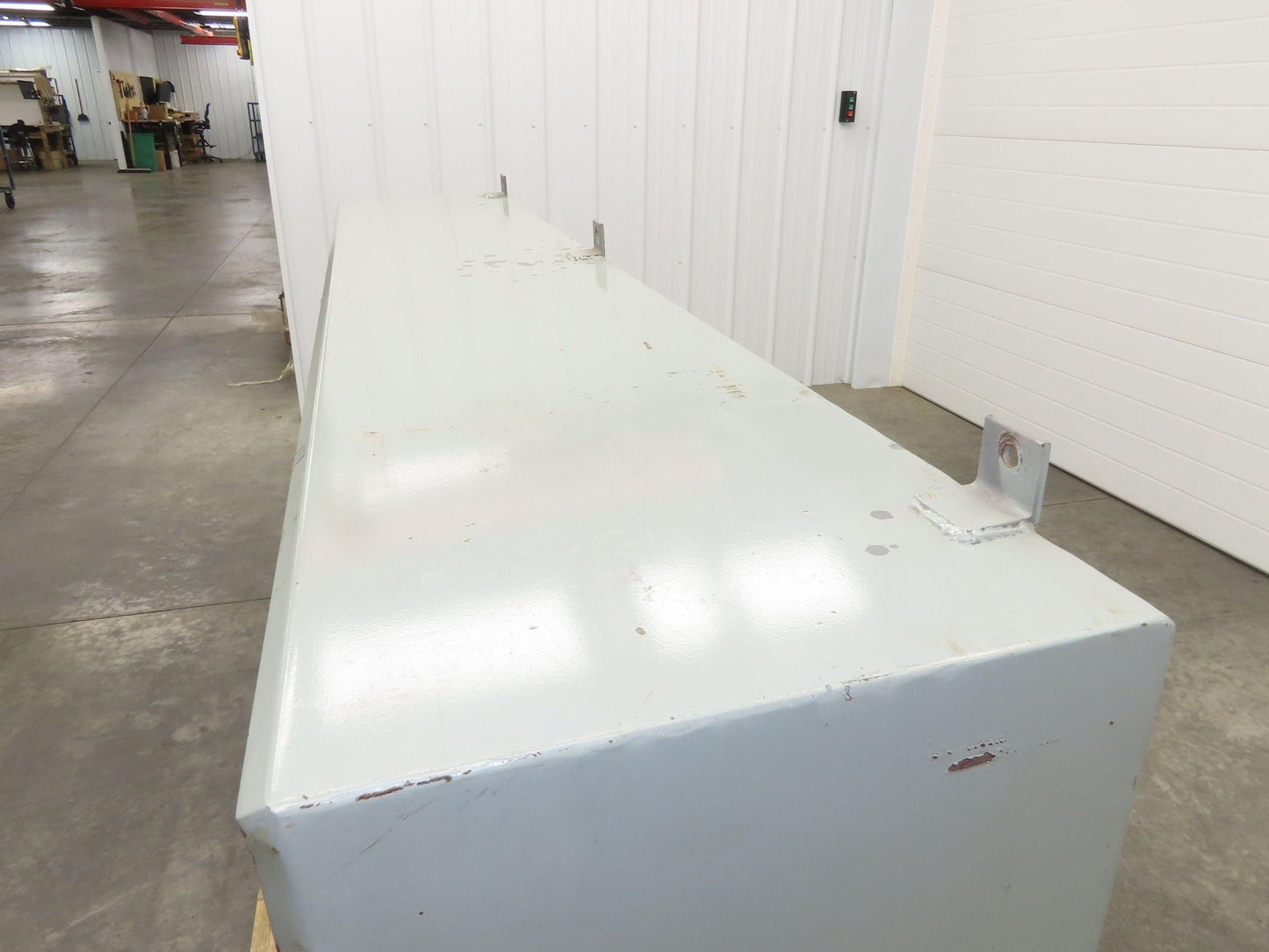 Koester K-12199 High Voltage Splice Box 15kv 0/1 Awg JIC Electrical Enclosure