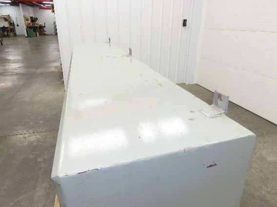 Koester K-12199 High Voltage Splice Box 15kv 0/1 Awg JIC Electrical Enclosure