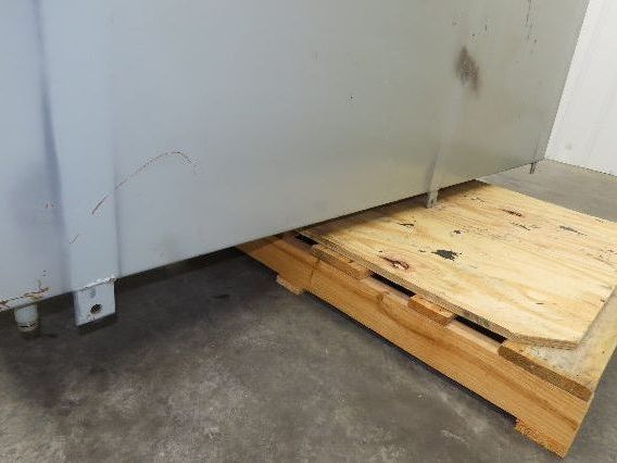 Koester K-12199 High Voltage Splice Box 15kv 0/1 Awg JIC Electrical Enclosure