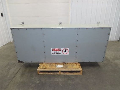 Koester K-12199 High Voltage Splice Box 15kv 0/1 Awg JIC Electrical Enclosure