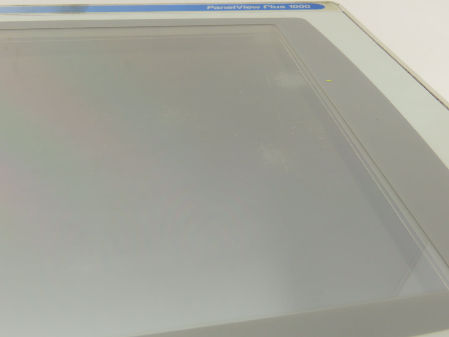 Allen Bradley 2711P-T10C6A1 HMI PanelView Plus 1000 Operator Control Panel Ser A