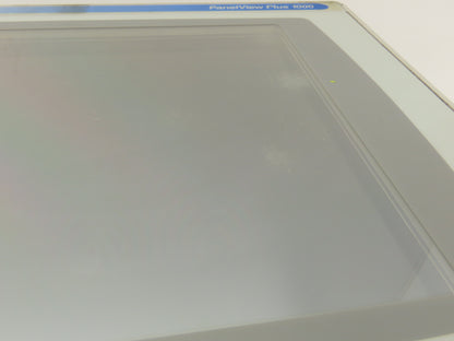 Allen Bradley 2711P-T10C6A1 HMI PanelView Plus 1000 Operator Control Panel Ser A