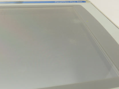 Allen Bradley 2711P-T10C6A1 HMI PanelView Plus 1000 Operator Control Panel Ser A