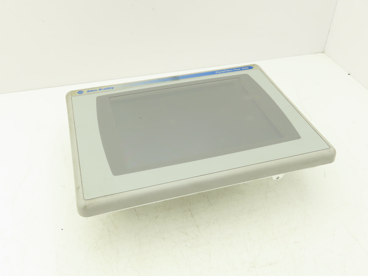 Allen Bradley 2711P-T10C6A1 HMI PanelView Plus 1000 Operator Control Panel Ser A