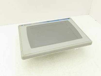 Allen Bradley 2711P-T10C6A1 HMI PanelView Plus 1000 Operator Control Panel Ser A