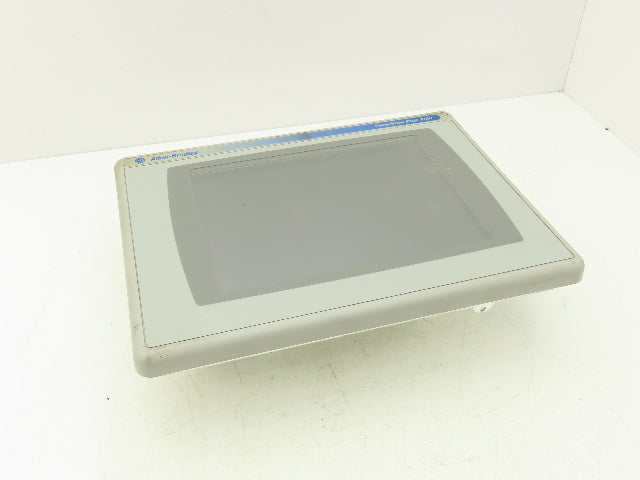 Allen Bradley 2711P-T10C6A1 HMI PanelView Plus 1000 Operator Control Panel Ser A