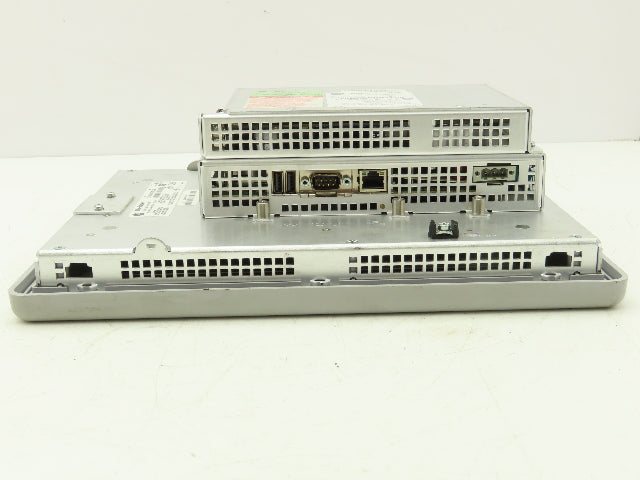 Allen Bradley 2711P-T10C6A1 HMI PanelView Plus 1000 Operator Control Panel Ser A