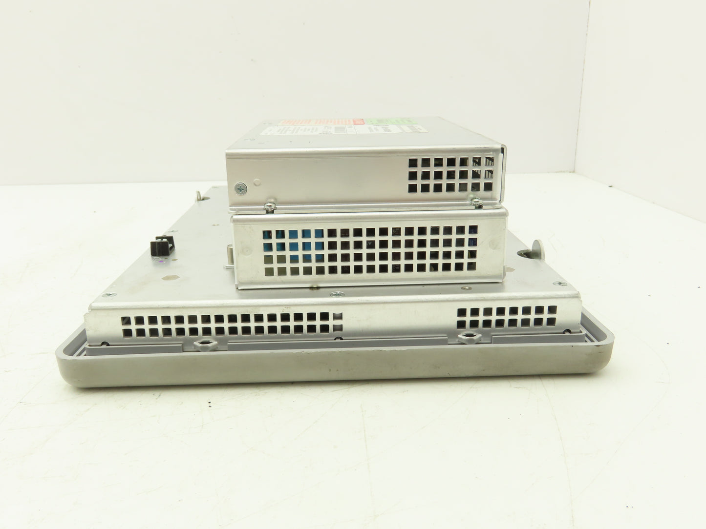 Allen Bradley 2711P-T10C6A1 HMI PanelView Plus 1000 Operator Control Panel Ser A