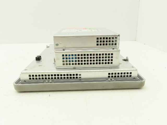 Allen Bradley 2711P-T10C6A1 HMI PanelView Plus 1000 Operator Control Panel Ser A