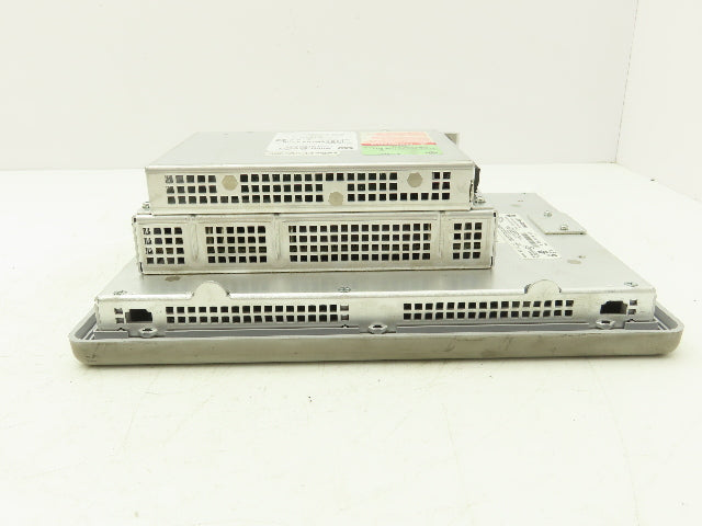 Allen Bradley 2711P-T10C6A1 HMI PanelView Plus 1000 Operator Control Panel Ser A