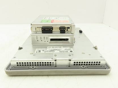Allen Bradley 2711P-T10C6A1 HMI PanelView Plus 1000 Operator Control Panel Ser A