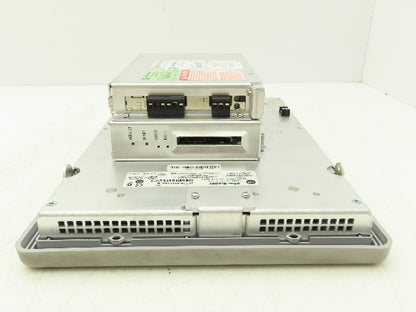Allen Bradley 2711P-T10C6A1 HMI PanelView Plus 1000 Operator Control Panel Ser A