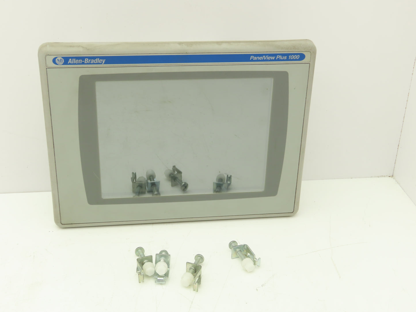 Allen Bradley 2711P-T10C6A1 HMI PanelView Plus 1000 Control Touch Panel Ser A