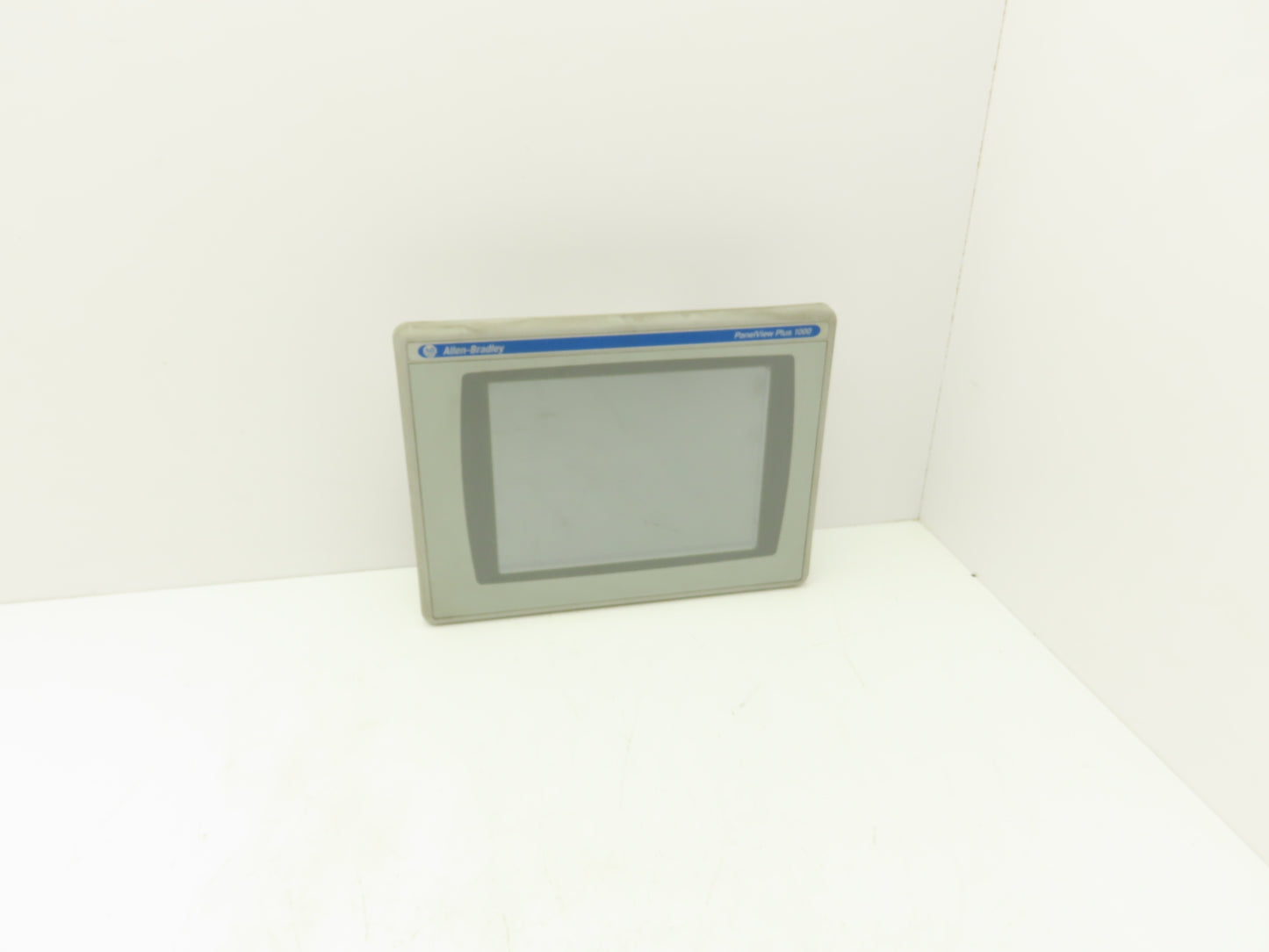 Allen Bradley 2711P-T10C6A1 HMI PanelView Plus 1000 Control Touch Panel Ser A