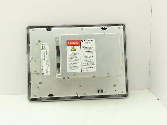Allen Bradley 2711P-T10C6A1 HMI PanelView Plus 1000 Control Touch Panel Ser A