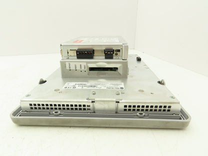 Allen Bradley 2711P-T10C6A1 HMI PanelView Plus 1000 Control Touch Panel Ser A