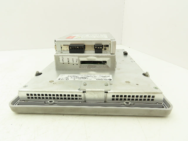Allen Bradley 2711P-T10C6A1 HMI PanelView Plus 1000 Control Touch Panel Ser A