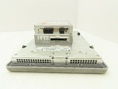 Allen Bradley 2711P-T10C6A1 HMI PanelView Plus 1000 Control Touch Panel Ser A