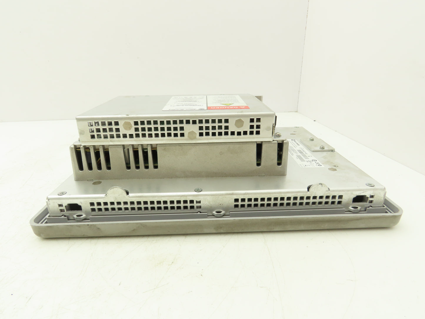 Allen Bradley 2711P-T10C6A1 HMI PanelView Plus 1000 Control Touch Panel Ser A