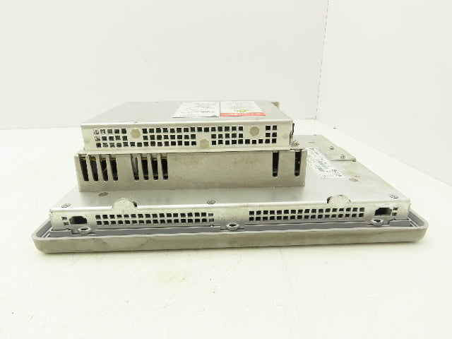 Allen Bradley 2711P-T10C6A1 HMI PanelView Plus 1000 Control Touch Panel Ser A