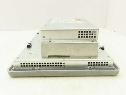 Allen Bradley 2711P-T10C6A1 HMI PanelView Plus 1000 Control Touch Panel Ser A