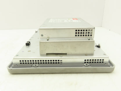 Allen Bradley 2711P-T10C6A1 HMI PanelView Plus 1000 Control Touch Panel Ser A