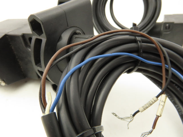 Honeywell CCS1100 Photoelectric Switch 1 Meter Polarized Retro Lot of 3