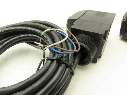 Honeywell CCS1100 Photoelectric Switch 1 Meter Polarized Retro Lot of 3