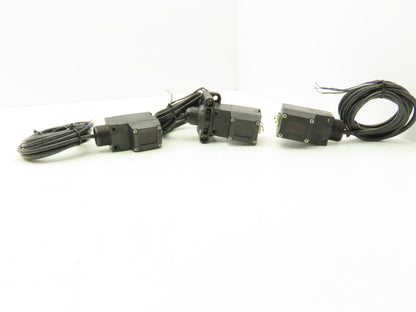 Honeywell CCS1100 Photoelectric Switch 1 Meter Polarized Retro Lot of 3