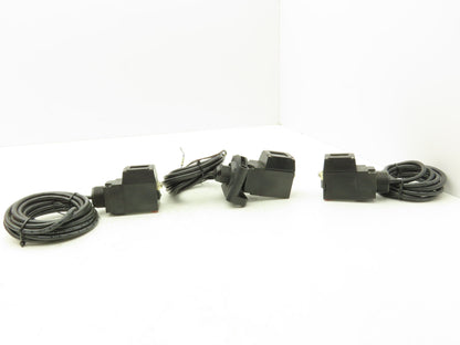 Honeywell CCS1100 Photoelectric Switch 1 Meter Polarized Retro Lot of 3