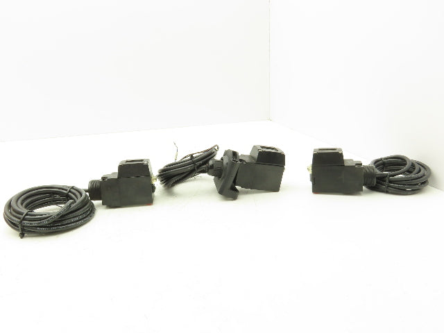 Honeywell CCS1100 Photoelectric Switch 1 Meter Polarized Retro Lot of 3
