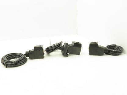 Honeywell CCS1100 Photoelectric Switch 1 Meter Polarized Retro Lot of 3