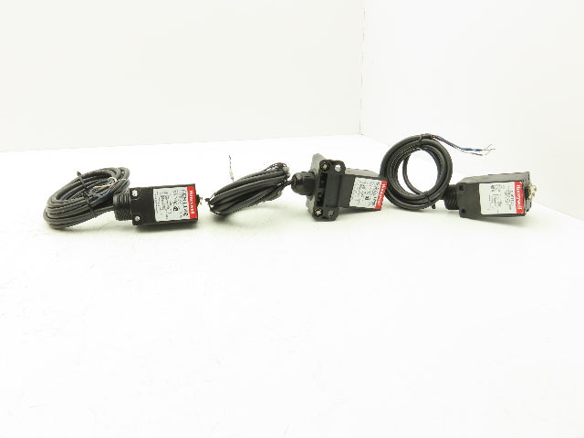 Honeywell CCS1100 Photoelectric Switch 1 Meter Polarized Retro Lot of 3