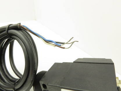 Honeywell CCS1100 Photoelectric Switch 1 Meter Polarized Retro Lot of 3