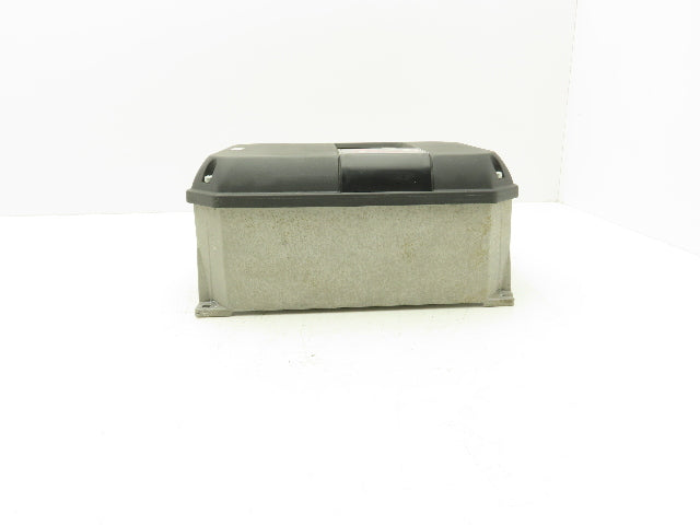 TB Wood's WFC2003-0C AC Inverter Drive 3HP 230V 3PH 3.8kVA 10.6A