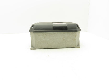 TB Wood's WFC2003-0C AC Inverter Drive 3HP 230V 3PH 3.8kVA 10.6A