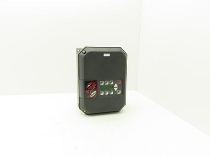 TB Wood's WFC2003-0C AC Inverter Drive 3HP 230V 3PH 3.8kVA 10.6A