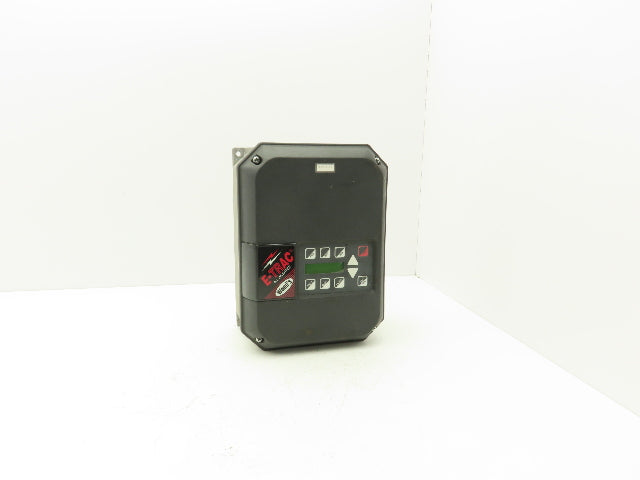 TB Wood's WFC2003-0C AC Inverter Drive 3HP 230V 3PH 3.8kVA 10.6A