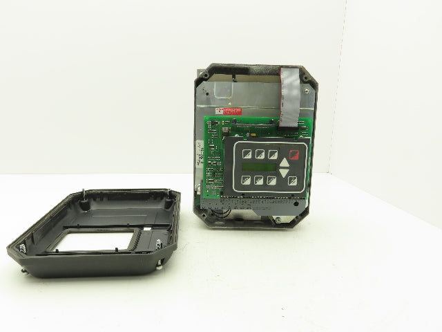 TB Wood's WFC2003-0C AC Inverter Drive 3HP 230V 3PH 3.8kVA 10.6A