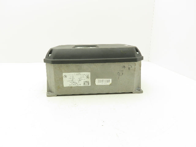 TB Wood's WFC2003-0C AC Inverter Drive 3HP 230V 3PH 3.8kVA 10.6A