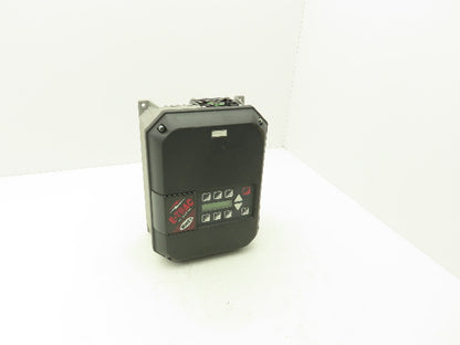 TB Wood's WFC2003-0C AC Inverter Drive 3HP 230V 3PH 3.8kVA 10.6A