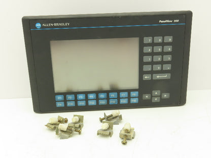 Allen Bradley 2711-K9A9 2711-K9A9 D PanelView 900 HMI Terminal