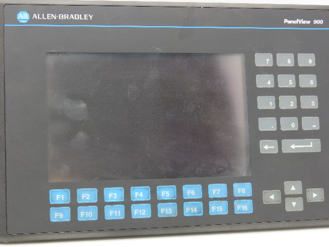 Allen Bradley 2711-K9A9 2711-K9A9 D PanelView 900 HMI Terminal
